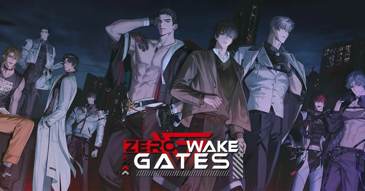 零始之門-Zerowake GATES-成人遊戲平台-EROLABS-Storytaco-BL-RPG -末日-哨兵嚮導-小紅書-盜版名稱-爭議-事前預約-台灣