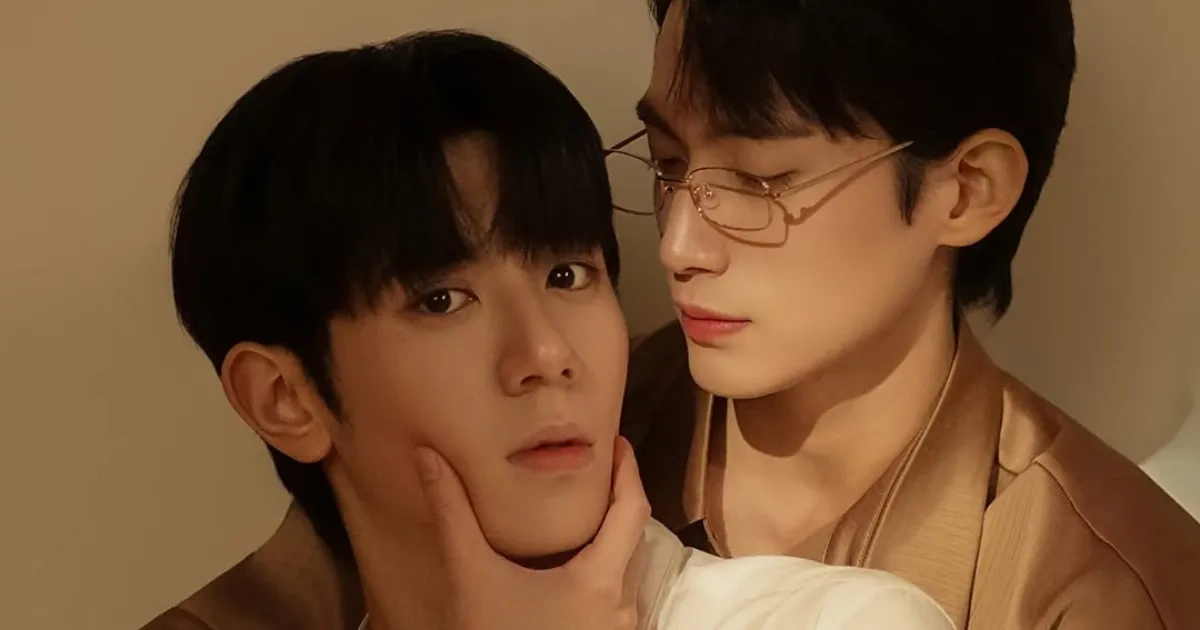 韓腐劇-韓國 BL 影集-BDSM-漲潮時接吻-GagaOOLala-韓載勳-金海俊-BL-耽美