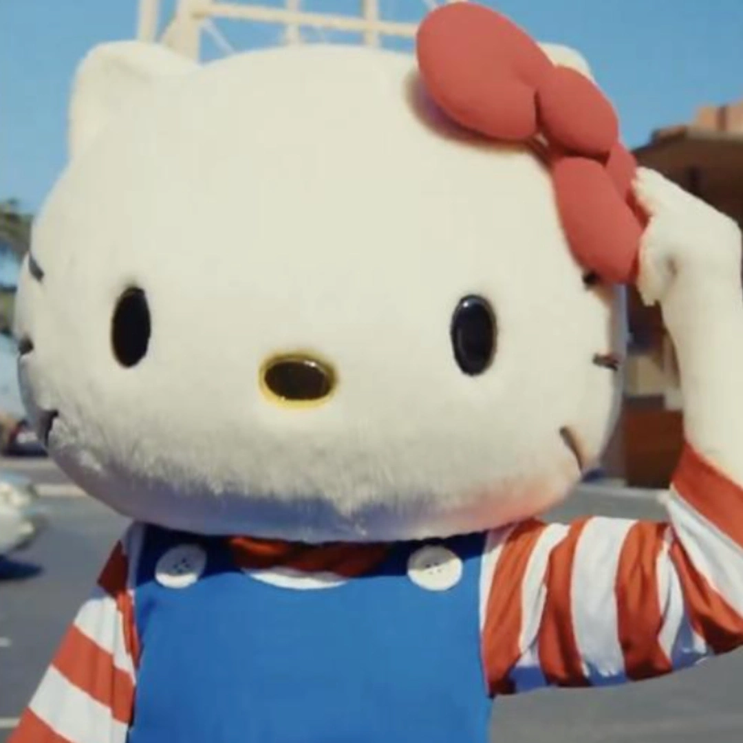 hello-kitty-華納兄弟-電影合作