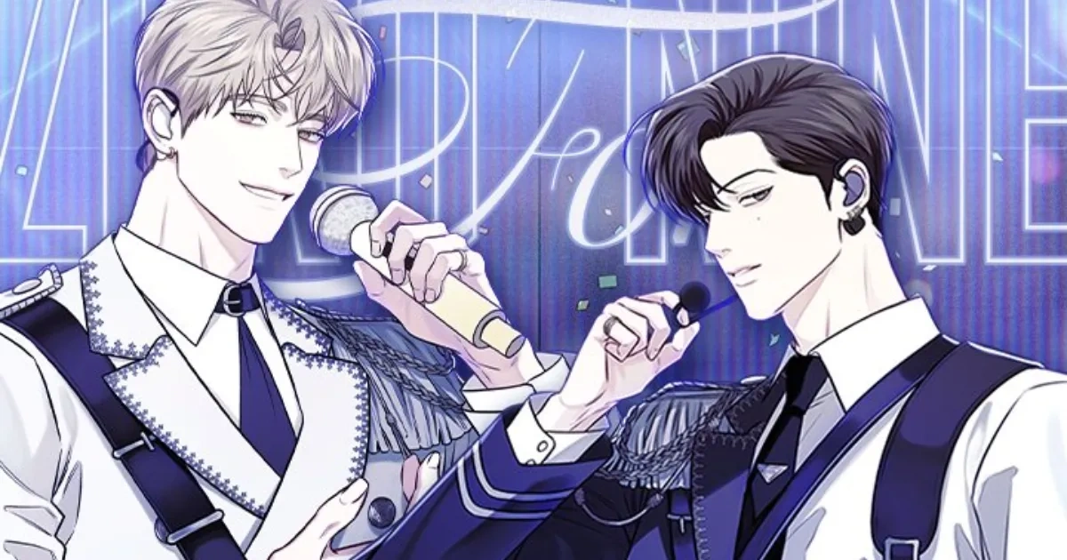 韓漫-BL-韓國漫畫-耽美-RIDIBOOKS-KAKAO WEBTOON-Hodot-周邊預購-偶像AU-公私請分明-首場世界巡迴演唱會紀念商品-柱憲-導煦