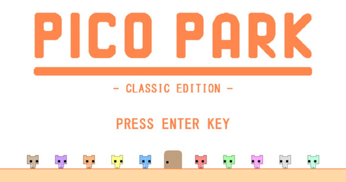 《PICO PARK 經典版》免費領取