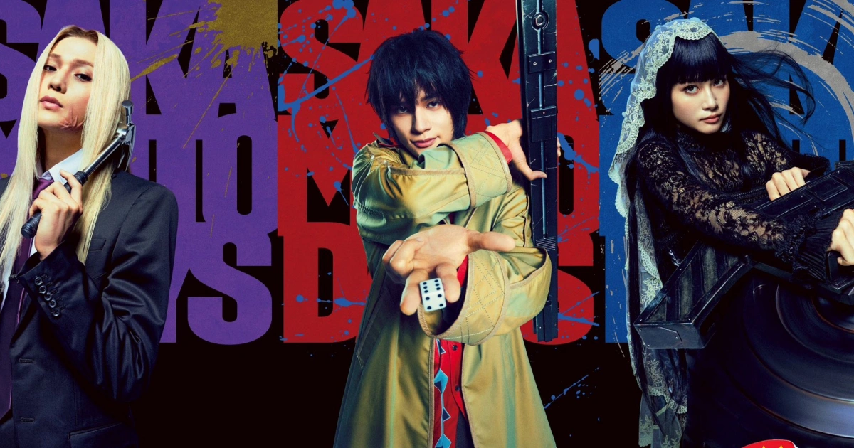 sakamoto-days-真人電影-order-追加演員-新pv-4月29日上映