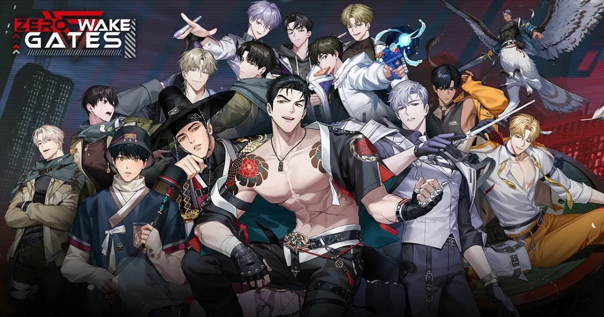 韓漫-韓國漫畫-BL-韓漫BL-韓國BL-RPG-BL遊戲-零始之門-夜畫帳-水邊之夜_ABO-台北國際動漫節