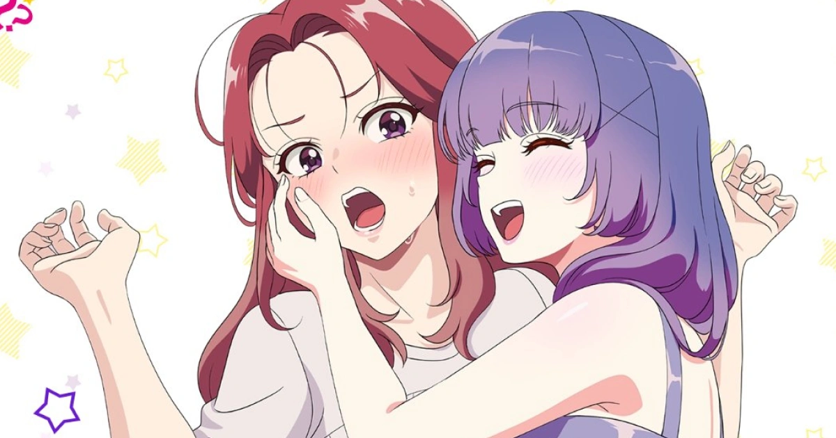 百合漫畫改編-和機器人啪啪啪能算在經驗次數里嗎-動畫預告公開- 2026 年 1 月 9 日起播出