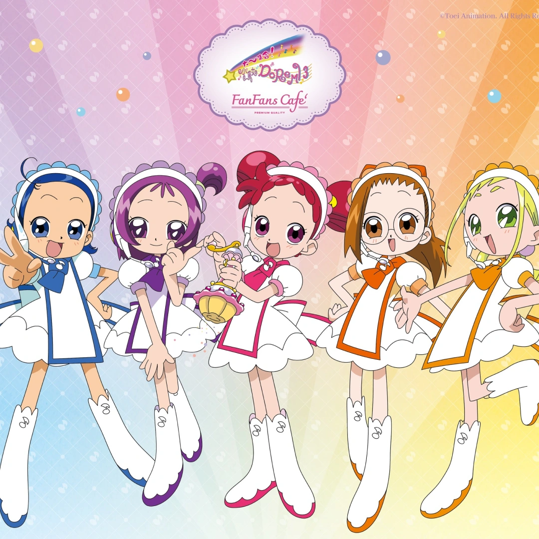 小魔女-doremi-fanfans-cafe-聯名咖啡廳-2026-北中南-活動資訊