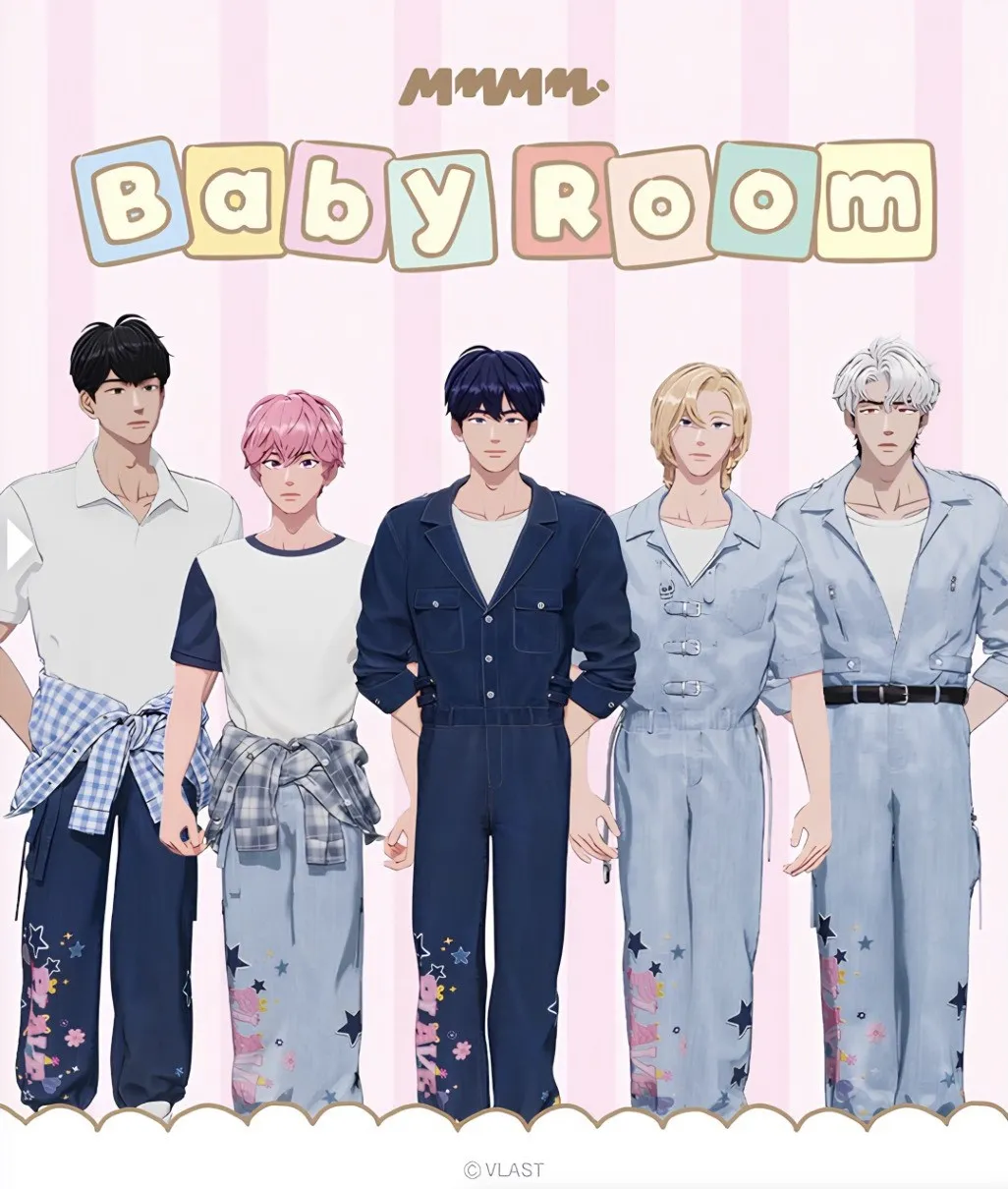 PLAVE MMMM babyroom ウノ ムモ 未開封セット MMMM BABY ROOM POP-UP】 歡迎來到小巧又珍貴的므메미무的嬰兒房！介紹