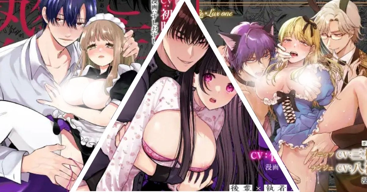  Re*Lux one-乙女音聲-色情廣播劇