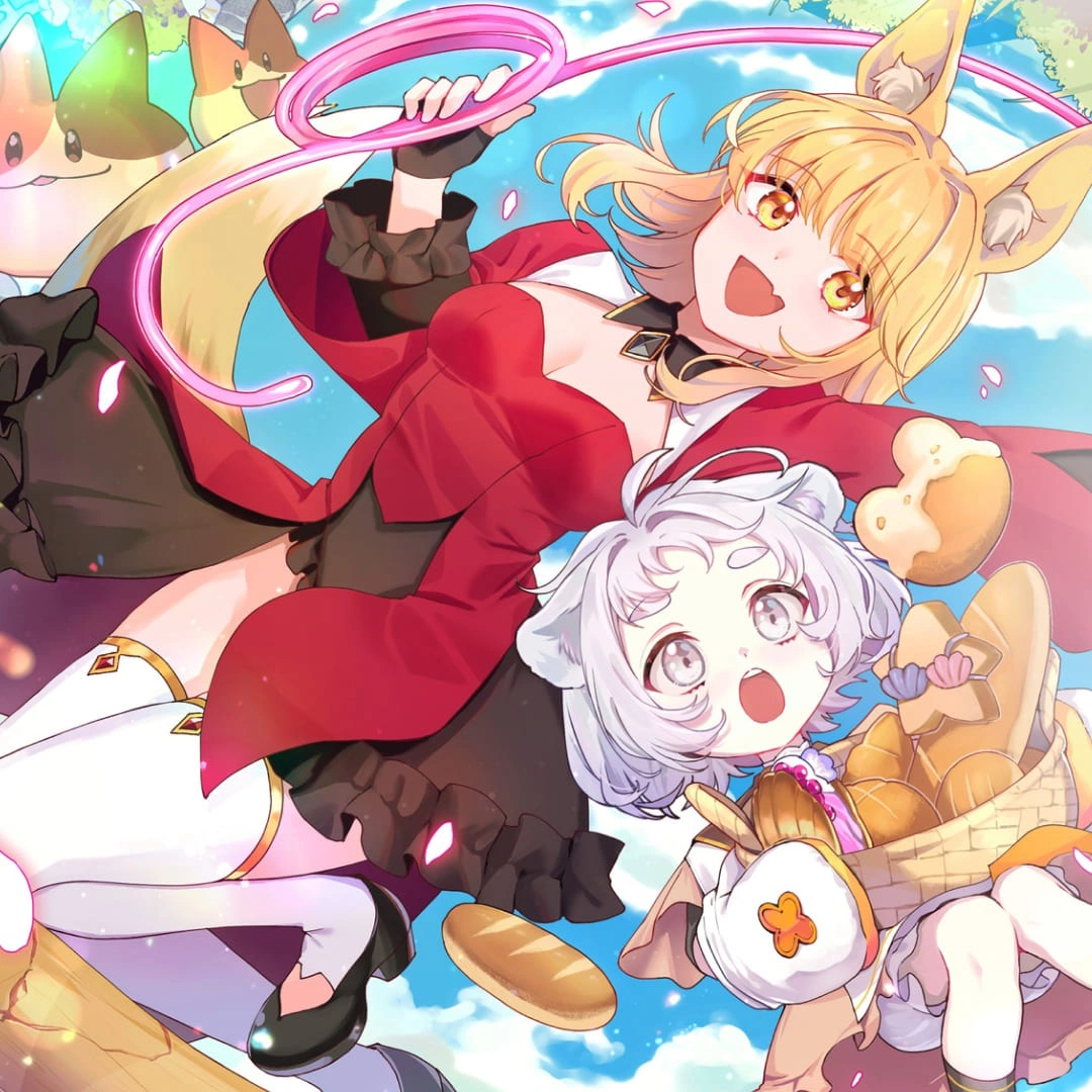 亞路塔:狐狸狐途的麵包冒險-台灣原創遊戲-獨立遊戲-STEAM-拾曉遊戲-動作冒險-模擬經營