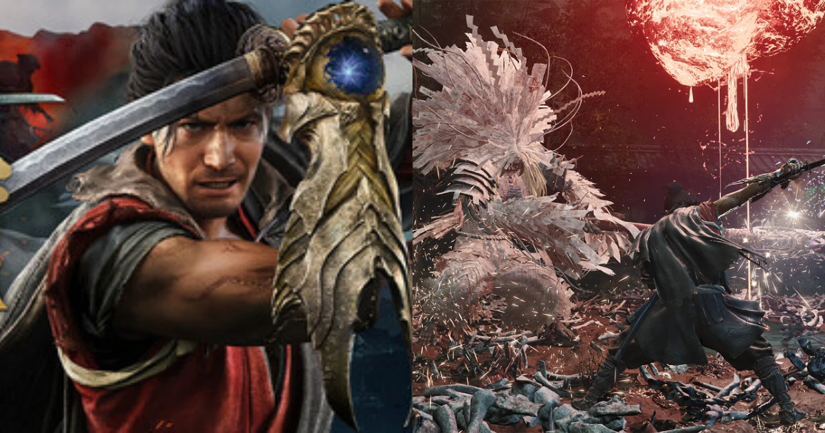 鬼武者 Way of the Sword-鬼武者-宮本武藏-一閃-鬼之籠手-幻魔-靈魂-劍鬥動作-CAPCOM-PS5-Xbox Series X|S-Nintendo Switch 2-PC