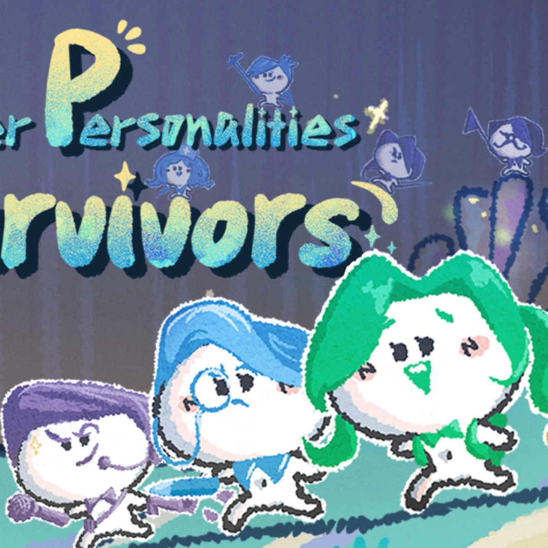 MBTI遊戲-Steam-16人格大亂鬥-折扣-肉鴿