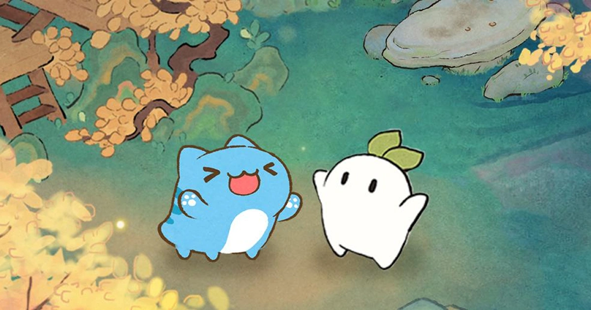 咖波-桃源聯動-限定造型-祈願燈