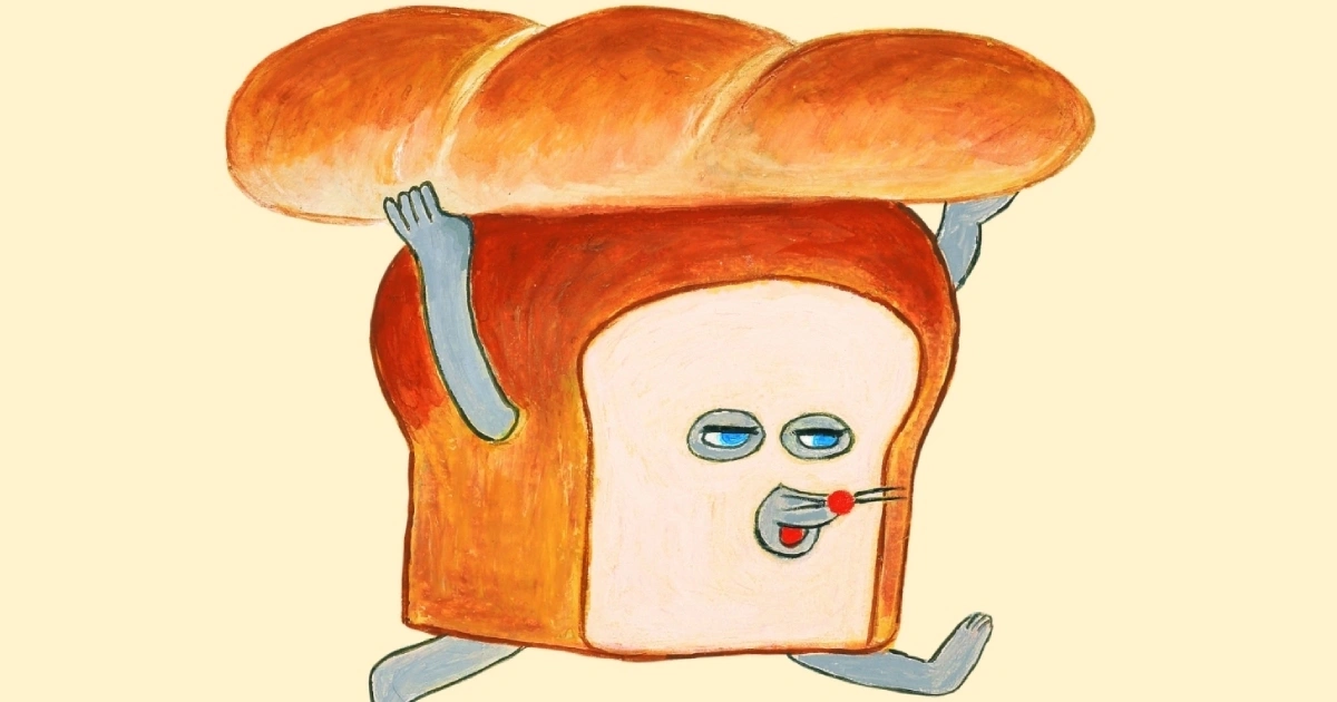 KeikoShibata-KADOKAWA-台灣角川-麵包小偷-パンどろぼう-全聯-繪本