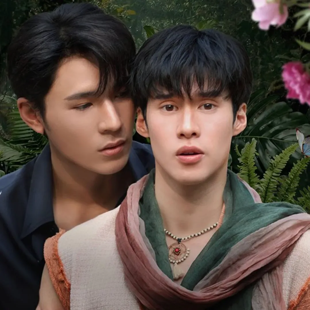 One31-泰腐劇-泰國BL-BL劇-BL真人劇-奇幻 BL-情迷花香中-GagaOOLala-Pearl 與 Peak 二搭-花之族-A-Nuttapong Wongkaveepairoj-奇幻愛情