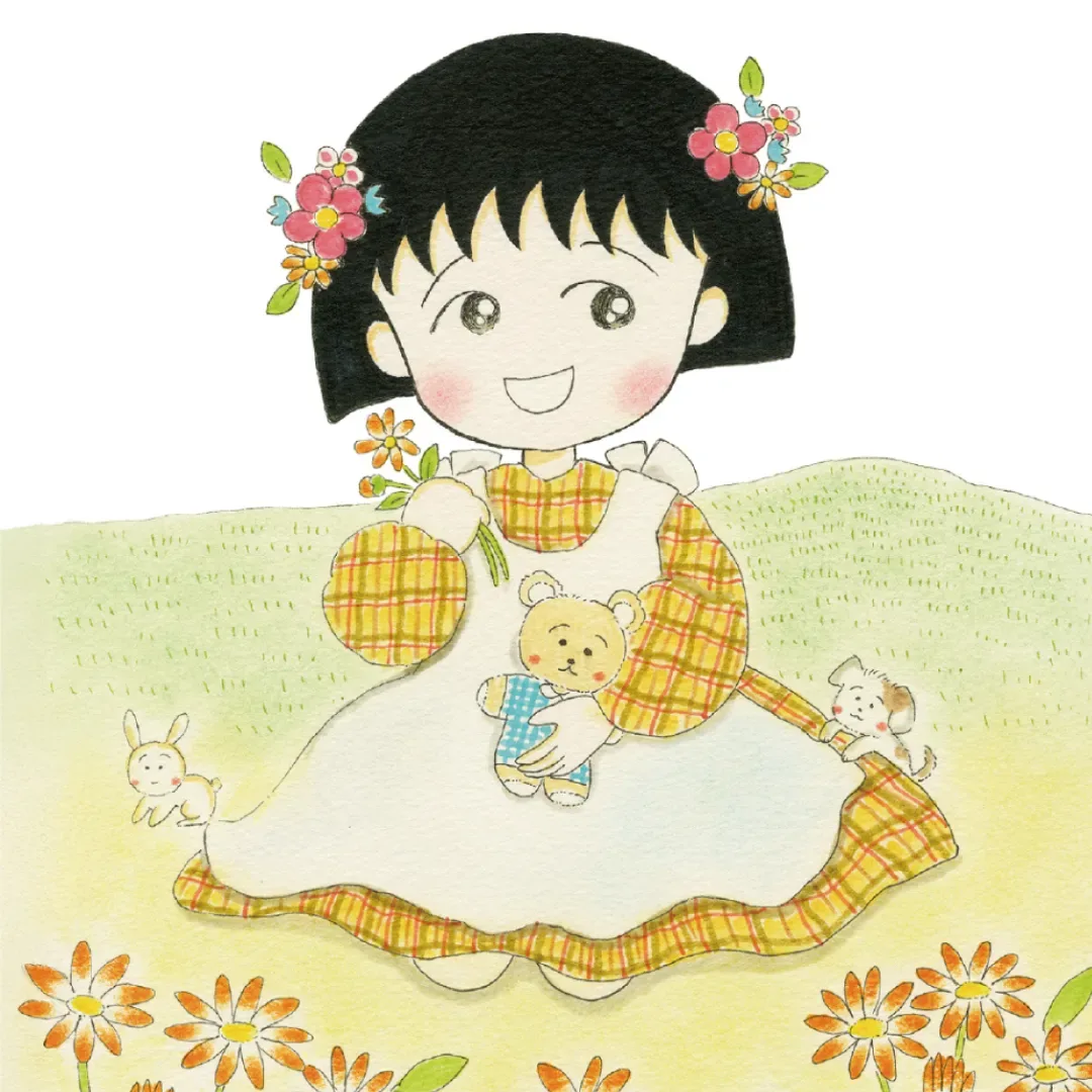 櫻桃小丸子-櫻桃小丸子原作 40 週年特展-松菸-松山-櫻桃子-櫻桃小丸子展-原作手稿-沉浸式光影-互動拍照場景-全新的角色造型-首度公開-櫻桃小丸子40 週年-udn瘋活動