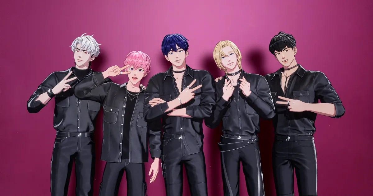 MBC Virtual Live Festival-Coupang Play-plaveK-Virtual-KPOP-Naevis-現實與虛擬-未來型舞台
