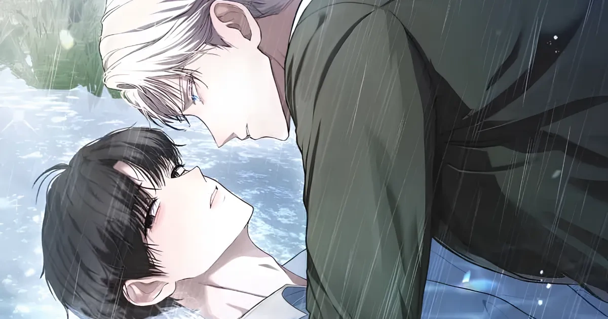 韓漫-韓國漫畫-BL-耽美-韓漫BL-RIDI-헤비 레인-Heavy Rain-獨家上線-ABO-冷血殘酷 alpha-財閥-交易契約-初戀-omega-費洛蒙-漫畫試閱