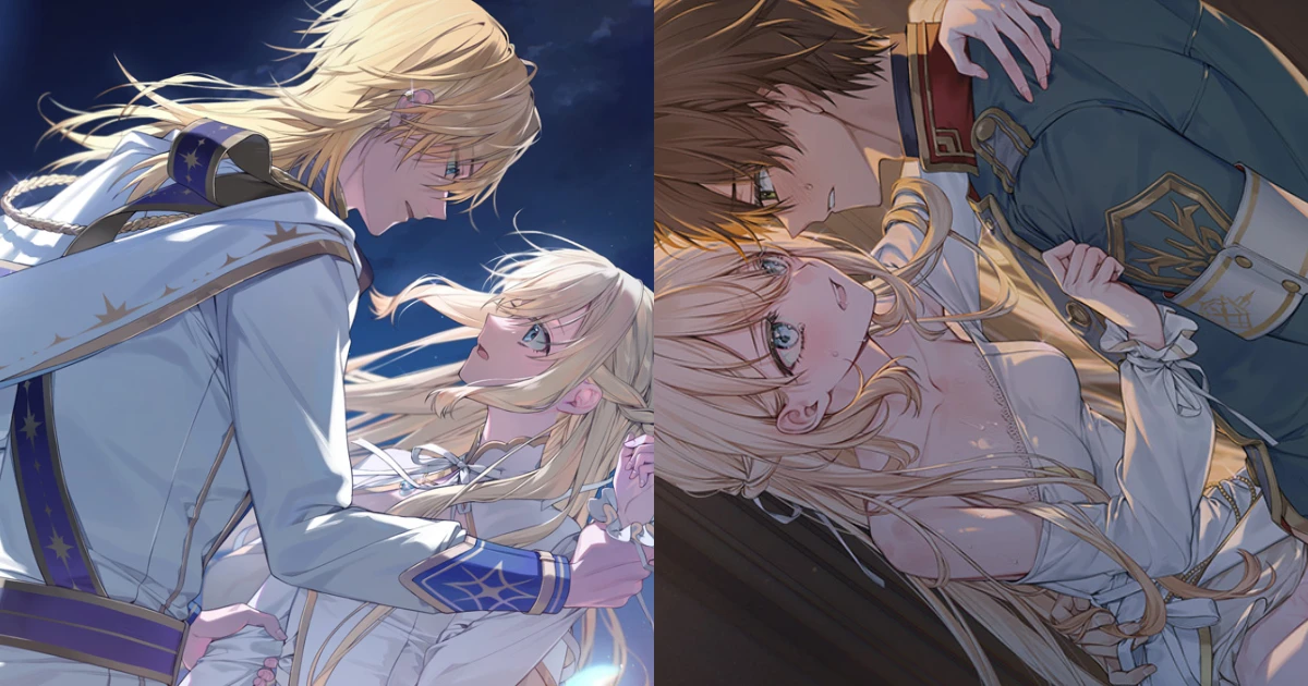 The Goddess Of Tears～Restoration～-The Goddess Of Tears-MU-女性向遊戲-R18-戀愛模擬遊戲-卡塔莉娜篇