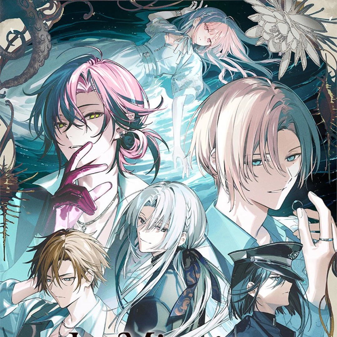 乙女遊戲-LeMirageMystique-主要角色公開-2026年Switch發售