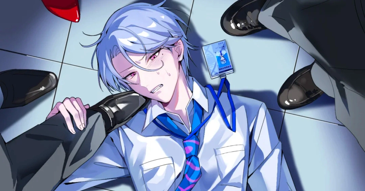 組長怨念請查收-像素探索解謎-黑色幽默獨立遊戲-steam-demo已上線