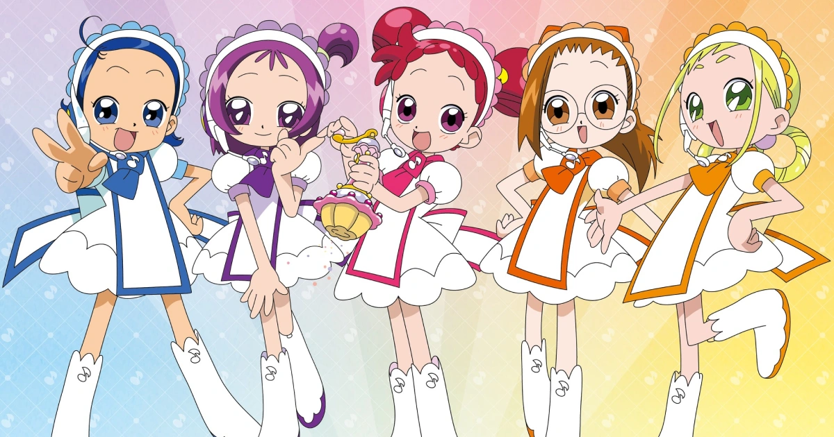 小魔女-doremi-fanfans-cafe-聯名咖啡廳-2026-北中南-活動資訊