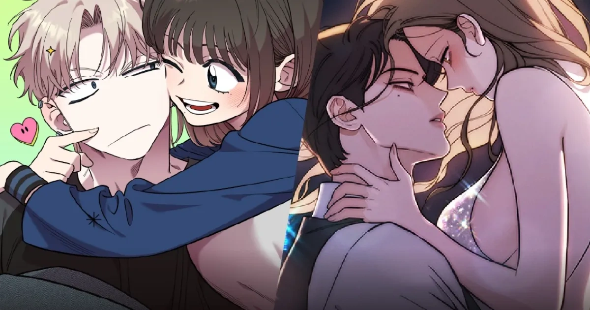 人氣韓漫-BG 韓漫-韓漫-韓國漫畫-少女漫畫-LINE WEBTOON-青梅竹馬情結-枯萎的花淚-歡喜冤家-快閃店-k monster