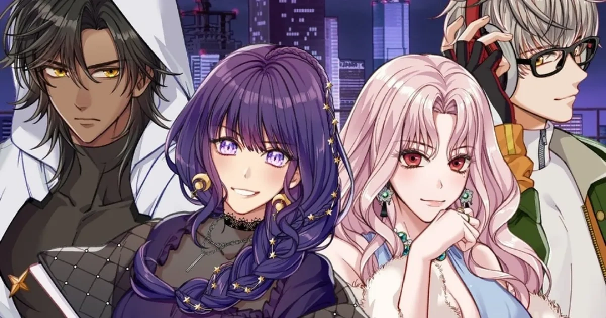love cult-乙女遊戲-黑暗浪漫-末日-塔羅-Nochi Studios