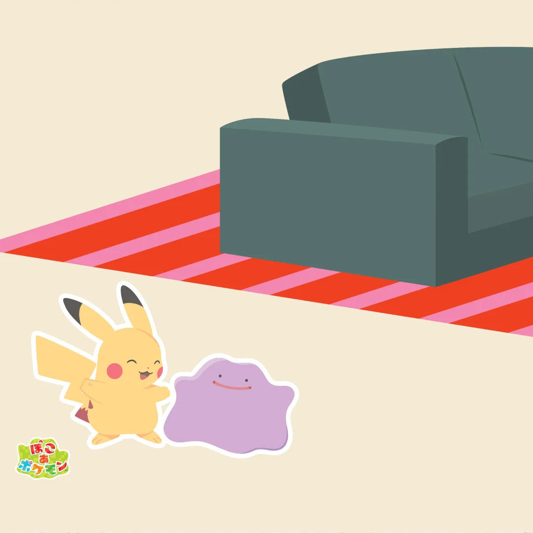 IKEA Japan20週年-寶可夢遊戲合作-Pokémon Pokopia-ikea島虛實連動-主題房間與活動整理