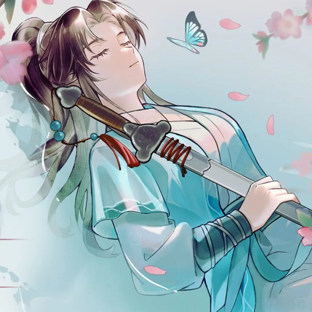 飛花劍-武俠百合文字冒險遊戲-steam免費試玩-demo上線-pv公開