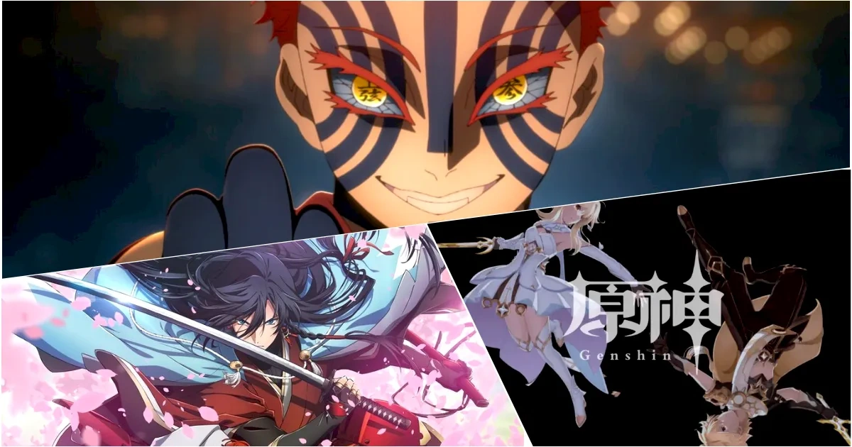 日本動畫製作公司-ufotable-動畫情報-原神-鬼滅之刃 無限城篇-活擊刀劍亂舞-魔法使之夜