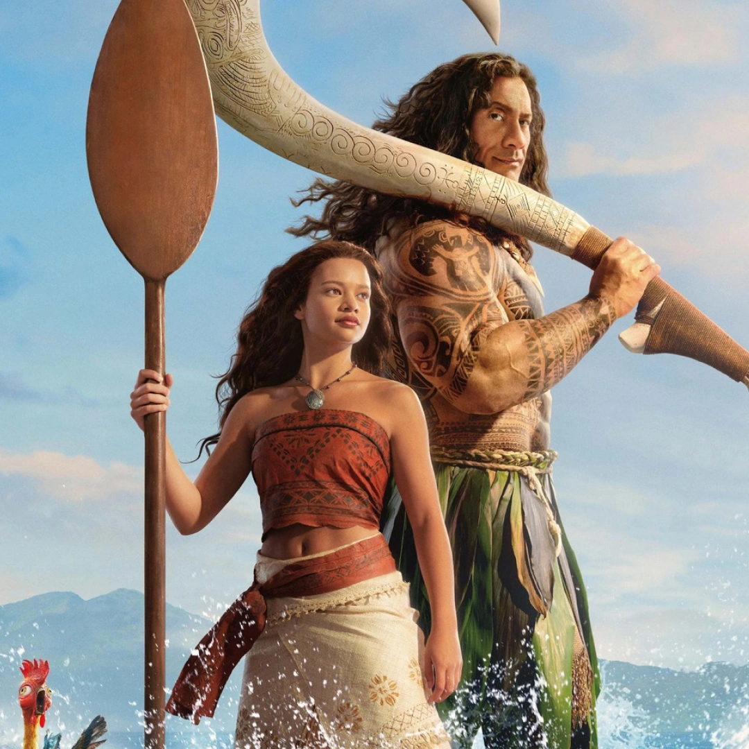 海洋奇緣-真人版-公主系列-上映時間-2026-暑假電影-演員-歌手-巨石強森-長頭髮-製作團隊-預告