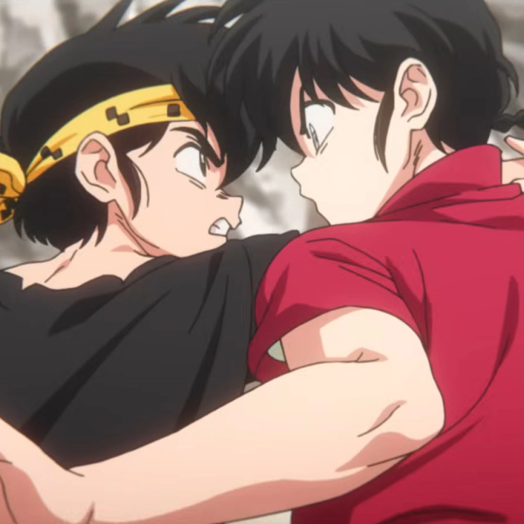 亂馬 1/2-新作動畫-第三季-播出時間-前導視覺圖-海報-宣傳影片-格鬥戀愛-高橋留美子