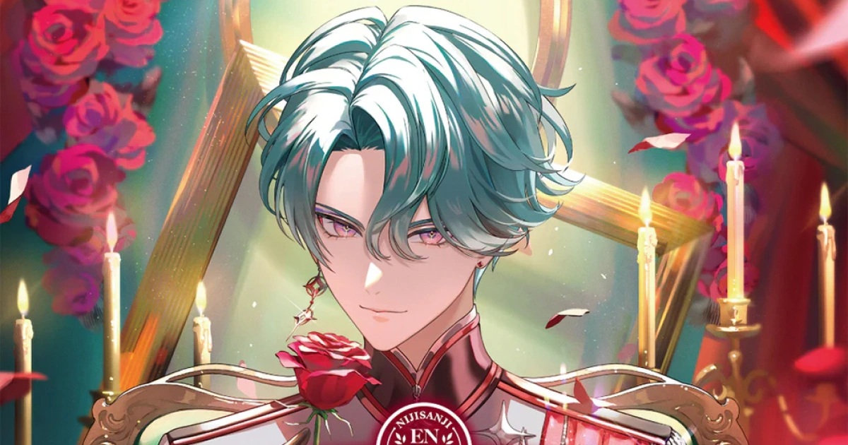 彩虹社-freodore生日周邊與語音2026-Freodore Birthday Goods & Voice 2026-限時販售開啟