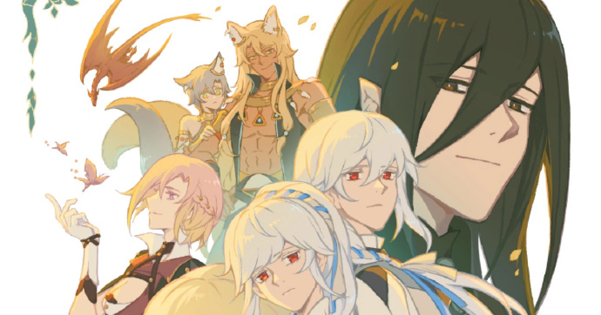 《Hiraeth～銀月殘憶》試玩版將於 9 月 19 日 STEAM 登場 