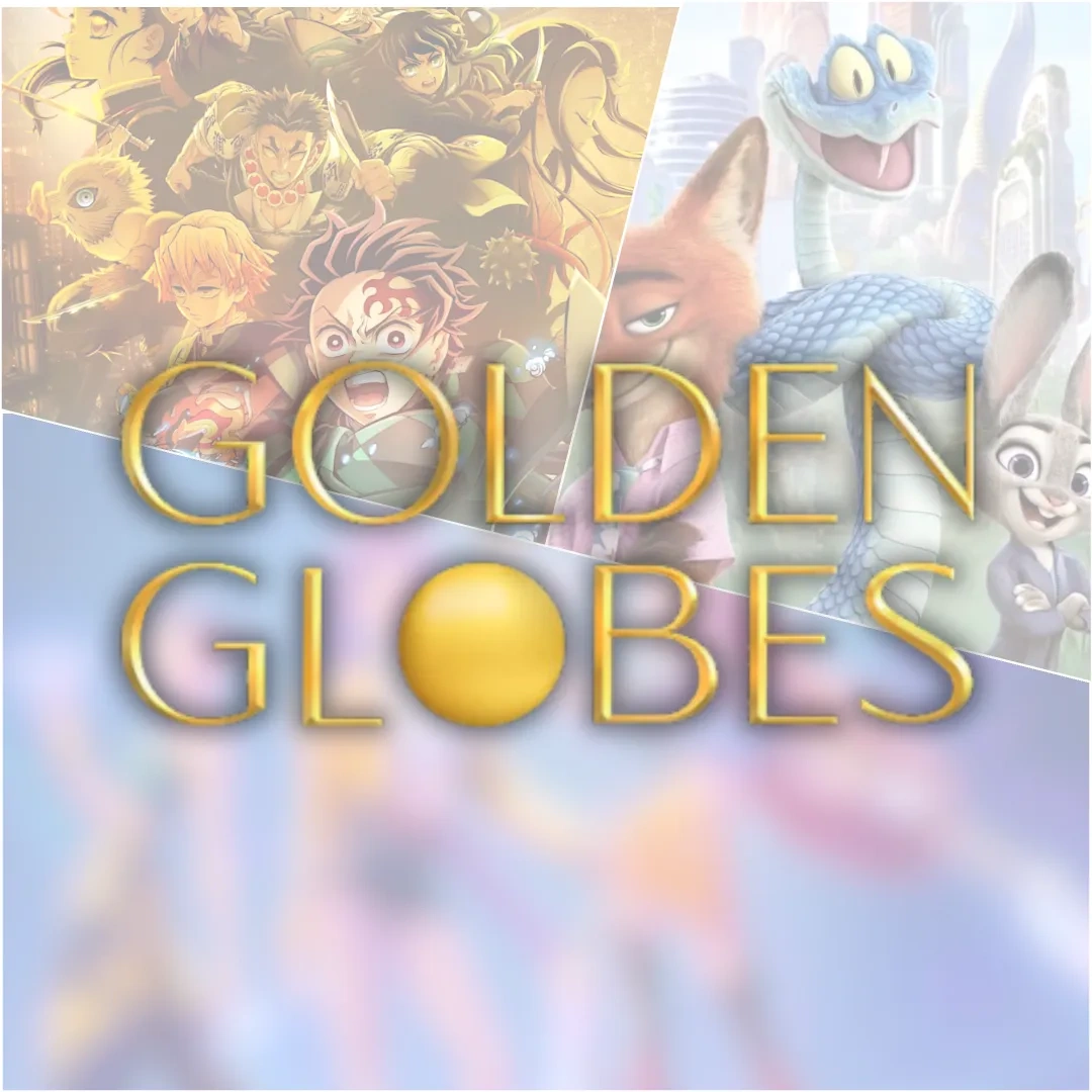 金球獎-Kpop 獵魔女團-最佳動畫-最佳原創電影歌曲-Golden-劇場版 鬼滅之刃無限城篇-動物方城市 2-Netflix