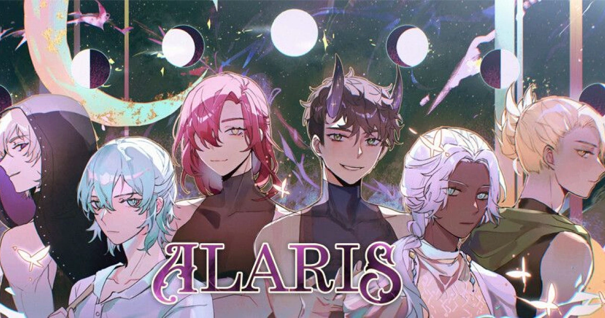 奇幻戀愛新作《Alaris》9 月 20 日展開搶先體驗