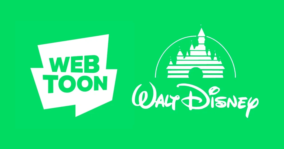 Disney-迪士尼-WEBTOON Entertainment-網漫平台-漫威 Marvel-星際大戰 Star Wars-20th Century Studios-Disney-Pixar