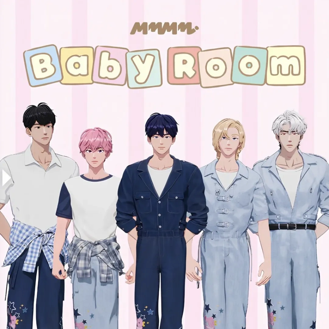 韓國-KPOP-虛擬偶像-PLAVE-MMMM Baby Room-MMMM 姆咩咪姆-PLLI-快閃店-預約資訊-事前預約-現場排隊-一日褓姆