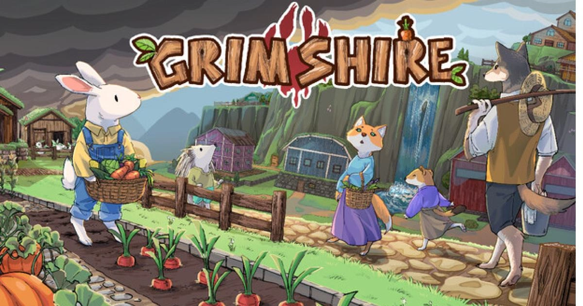 黑暗寫實農場經營《Grimshire》現已於 Steam 展開搶先體驗，一場鄉村生存試煉就此展開！