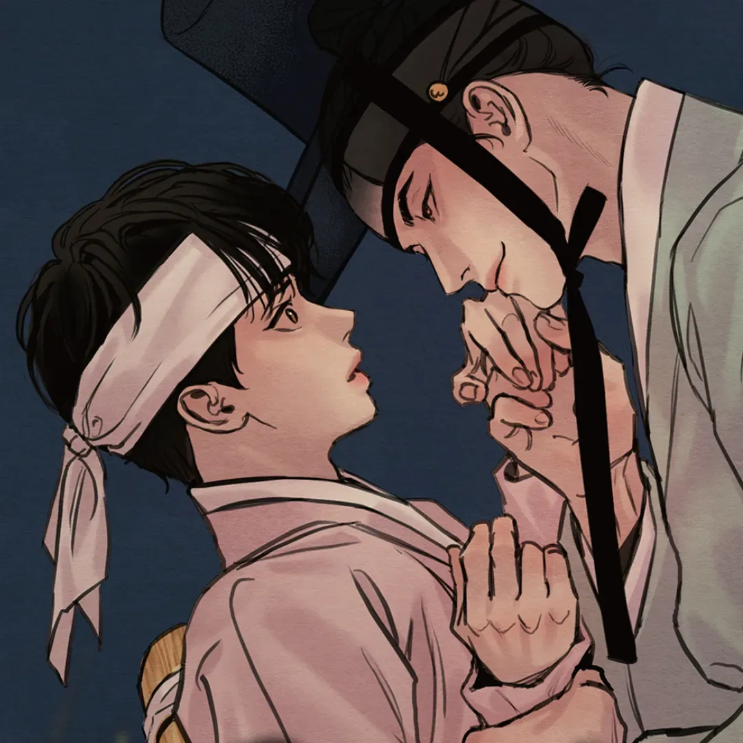 BL-經典韓漫-夜畫帳-BL韓漫-BL韓漫推薦-夜畫帳真人版-Lezhin Snack-夜畫帳真人版開播-夜畫帳開播-古風-虐戀-金康宰-池珉瑞-尹勝浩-白羅謙-Lezhin-崔寶京-崔智英-19禁