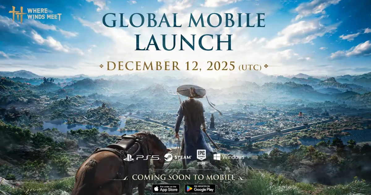 燕雲十六聲-手機版-上線時間-預約-移動端-武俠遊戲-安卓-蘋果-遊玩平台-手機-手遊