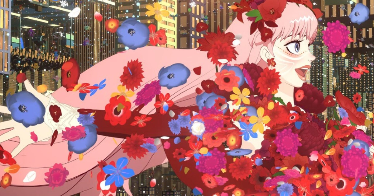 細田守-龍與雀斑公主-台灣重映-2025 年 12 月 5 日