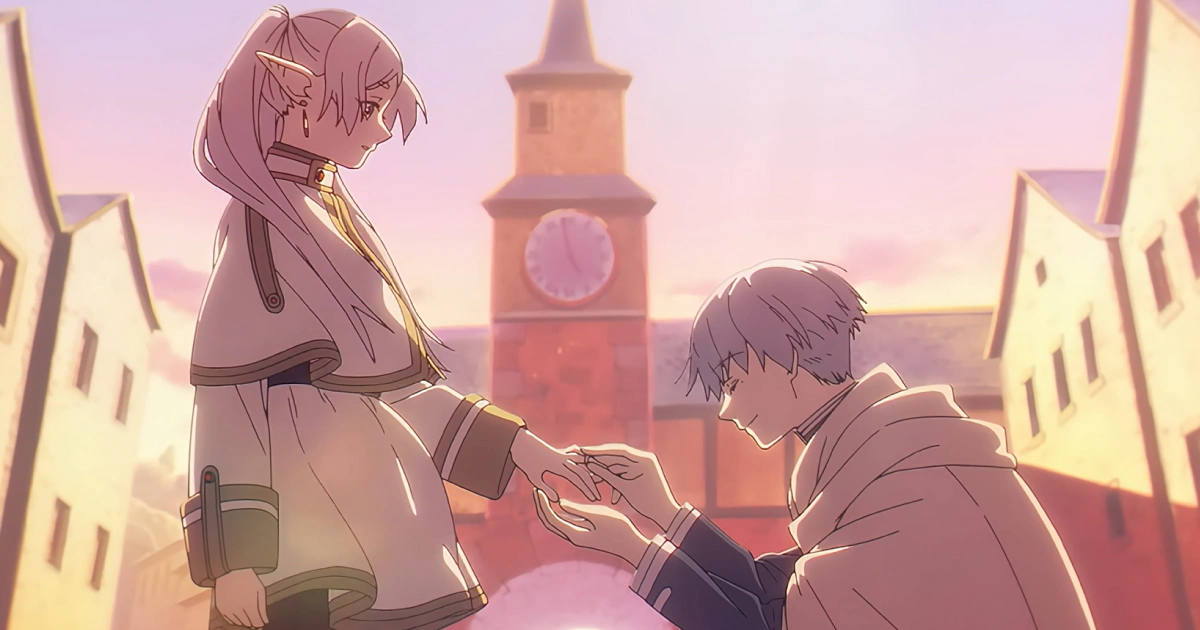 葬送的芙莉蓮-鏡蓮華-戒指-欣梅爾