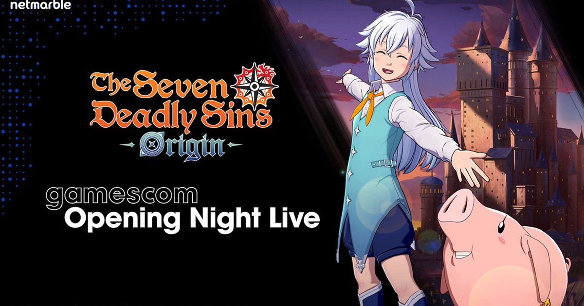 七大罪-Origin-預告片-Gamescom