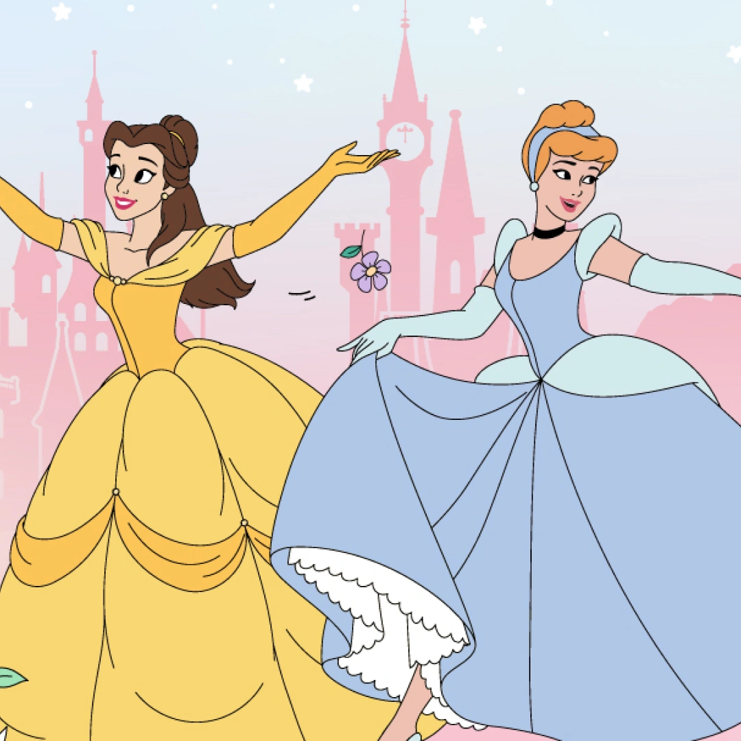 迪士尼路跑2026-公主路跑-高雄-台北-台中