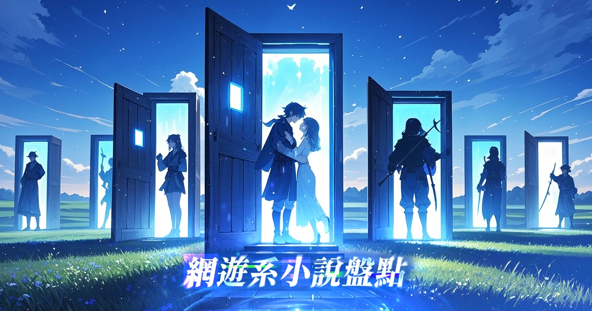 網遊小說推薦