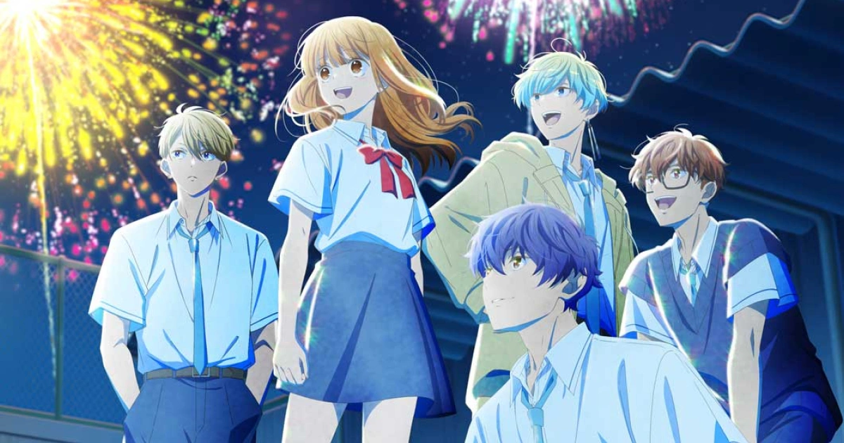 終究與你相戀-第二季-2026年1月8日開播-主視覺公開-主題曲聲優情報