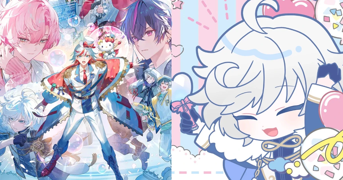 Fragaria Memories-三麗鷗-Hello Kitty-騎士道-世界觀-Color of Wishes-羈絆-角色介紹