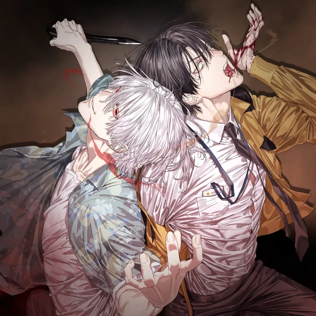 LINE WEBTOON-動作-戰鬥-特聘公務員-漫畫休刊-繪師 ch-羅剎-色氣-鮮于伊登-韓漫休刊