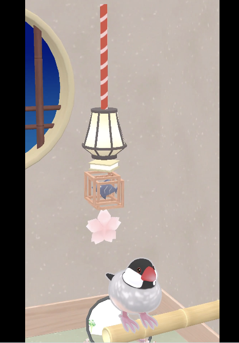 療癒系遊戲《幸福文鳥LIFE》