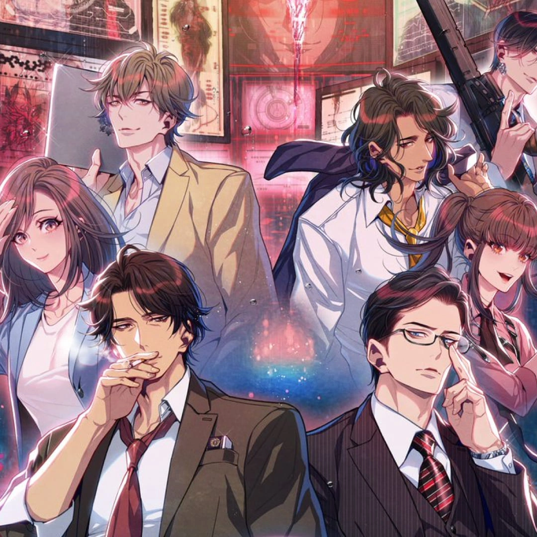 Brain Freaks-子安武人-杉田智和-岡本信彥-小野大輔-宮野真守-廣播劇-懸疑推理